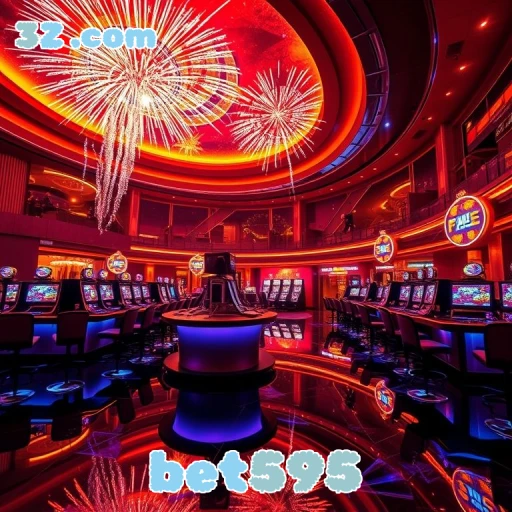 bet595 Plataforma de Jogos