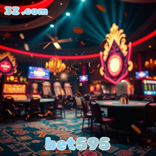 bet595 Caça-Níqueis